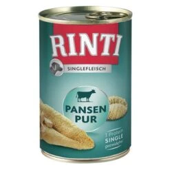 RINTI Singlefleisch 24 X 400 G -Angebote Hunde Moden Store 105468 pla rinti kennerfleisch pansen pur 400g 1
