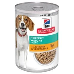 Hill's Science Plan Adult 1+ Perfect Weight Medium Mit Huhn 9 Hill's Science Plan Adult 1+ Perfect Weight Medium Mit Huhn -Angebote Hunde Moden Store 105952 pla hill s scienceplan adult perfectweight chicken 363g hs 01 0 1