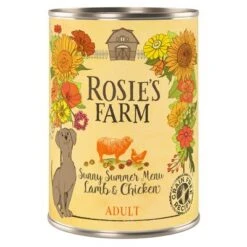 Rosie's Farm Sommer-Edition: Lamm & Huhn
