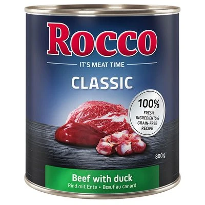 Sparpaket Rocco Classic 24 X 800 G Zum Sonderpreis! 13 Sparpaket Rocco Classic 24 X 800 G Zum Sonderpreis! – Bild 13