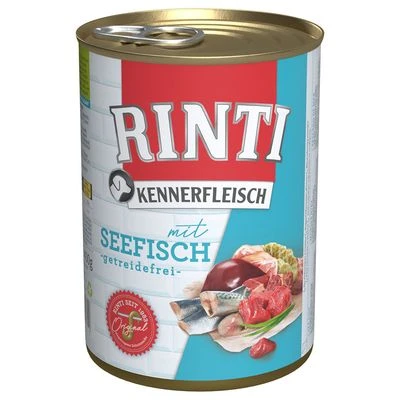 Sparpaket RINTI Kennerfleisch 24 X 400g 18 Sparpaket RINTI Kennerfleisch 24 X 400g – Bild 18