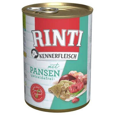 Sparpaket RINTI Kennerfleisch 24 X 400g 14 Sparpaket RINTI Kennerfleisch 24 X 400g – Bild 14