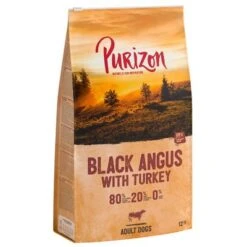 Sparpaket Purizon Classic 2 X 12 Kg -Angebote Hunde Moden Store 111741 pla purizon dog angus 12kg 9