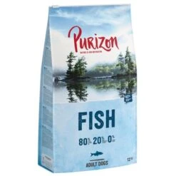 5 € Rabatt! 12 Kg Purizon -Angebote Hunde Moden Store 111745 pla purizon dog fish 12kg 5