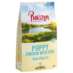 Sparpaket Purizon Classic 2 X 12 Kg -Angebote Hunde Moden Store 111747 pla purizon puppy chickenfish 12kg 4