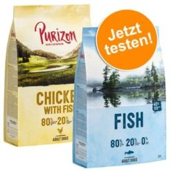 Purizon Probierpaket 2 X 1 Kg