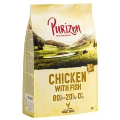 Purizon Probierpaket 2 X 1 Kg -Angebote Hunde Moden Store 111808 pla purizon dog chicken 1kg 0 1
