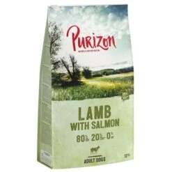 Sparpaket Purizon Classic 2 X 12 Kg -Angebote Hunde Moden Store 111811 pla purizon dog lamb 12kg 9