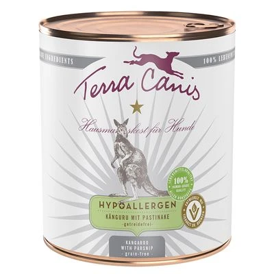 Terra Canis Hypoallergen 6 X 800 G 1 Terra Canis Hypoallergen 6 X 800 G