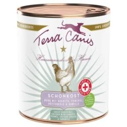 Terra Canis First Aid Schonkost 6 X 800 G