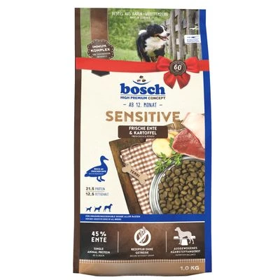 Bosch Sensitive Ente & Kartoffel 1 Bosch Sensitive Ente & Kartoffel