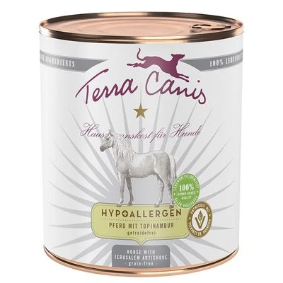 Terra Canis Hypoallergen 6 X 800 G 2 Terra Canis Hypoallergen 6 X 800 G – Bild 2