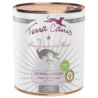 Terra Canis Hypoallergen 6 X 800 G 3 Terra Canis Hypoallergen 6 X 800 G – Bild 3