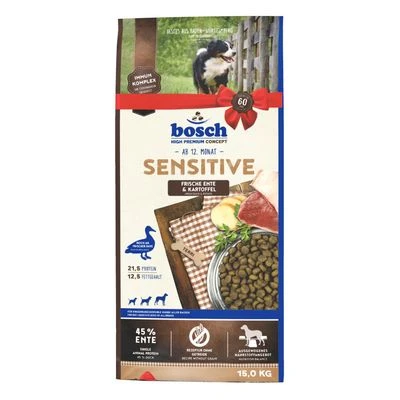 Bosch Sensitive Ente & Kartoffel 2 Bosch Sensitive Ente & Kartoffel – Bild 2