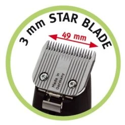 Scherköpfe Für Moser Max45 Und Moser Max50 -Angebote Hunde Moden Store 11484 PLA Moser Aufsteckkaemme 1