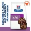 Hill's Prescription Diet B/d Ageing Care Trockenfutter Für Hunde Mit Huhn