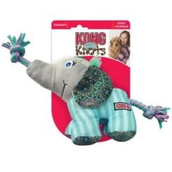 KONG Knots Carnival Elephant -Angebote Hunde Moden Store 116289 kong knots carnival elephant hs 01 2