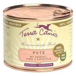 Sparpaket Terra Canis Classic 24 X 200 G 10 Sparpaket Terra Canis Classic 24 X 200 G -Angebote Hunde Moden Store 120012 classic pute 2