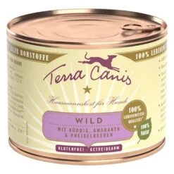 Sparpaket Terra Canis Classic 24 X 200 G 11 Sparpaket Terra Canis Classic 24 X 200 G -Angebote Hunde Moden Store 120015 classic wild 6