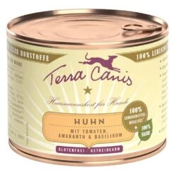 Terra Canis Classic 12 X 200 G -Angebote Hunde Moden Store 120016 classic huhn 8