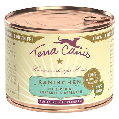 Sparpaket Terra Canis Classic 24 X 200 G 7 Sparpaket Terra Canis Classic 24 X 200 G – Bild 7