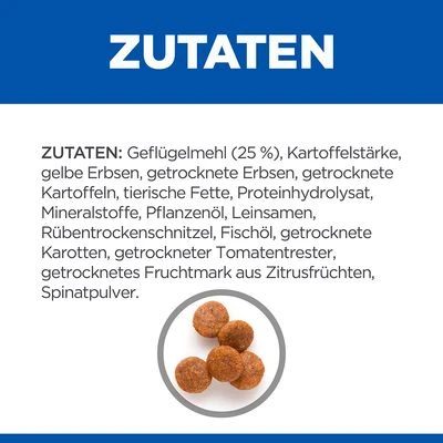 Hill's Science Plan Puppy <1 No Grain Mit Huhn 6 Hill's Science Plan Puppy <1 No Grain Mit Huhn – Bild 6