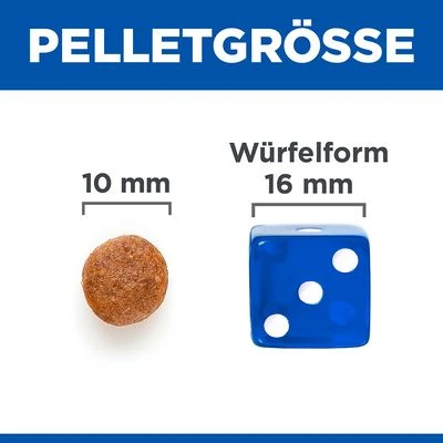 Hill's Science Plan Puppy <1 No Grain Mit Huhn 3 Hill's Science Plan Puppy <1 No Grain Mit Huhn – Bild 3