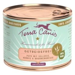 Terra Canis Getreidefrei 12 X 200 G 11 Terra Canis Getreidefrei 12 X 200 G -Angebote Hunde Moden Store 123697 terracanis getreidefrei mix6sorten hs 03 1