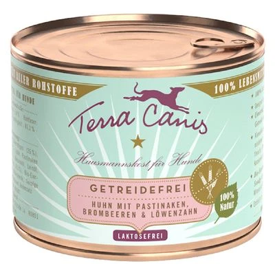Terra Canis Getreidefrei 12 X 200 G 5 Terra Canis Getreidefrei 12 X 200 G – Bild 5