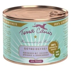 Terra Canis Getreidefrei 12 X 200 G 14 Terra Canis Getreidefrei 12 X 200 G -Angebote Hunde Moden Store 123697 terracanis getreidefrei mix6sorten hs 06 6
