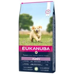 Eukanuba Puppy Large & Giant Breed Lamm & Reis