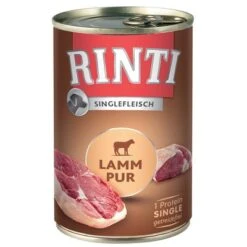 6 X 400 G RINTI Probiermix -Angebote Hunde Moden Store 13146 pla rintisingle lammpur 0