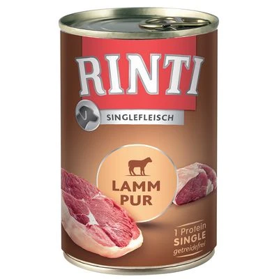 RINTI Singlefleisch 6 X 400 G 1 RINTI Singlefleisch 6 X 400 G