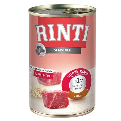 RINTI Sensible 6 X 400 G 6 RINTI Sensible 6 X 400 G – Bild 6