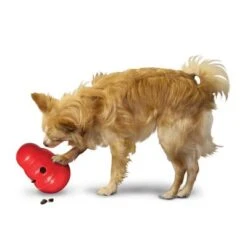 KONG Wobbler Snackball 10 KONG Wobbler Snackball -Angebote Hunde Moden Store 1355067777031411080314 3