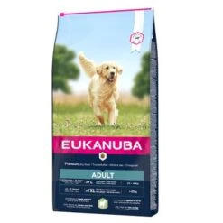 Eukanuba Adult Large Breed Lamb & Rice
