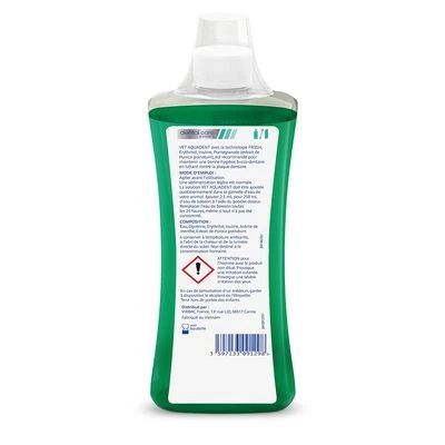 Virbac Vet Aquadent 2 Virbac Vet Aquadent – Bild 2