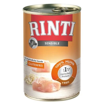 RINTI Sensible 6 X 400 G 1 RINTI Sensible 6 X 400 G