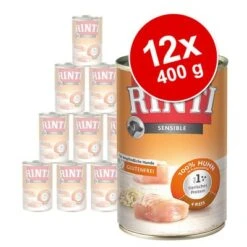 Sparpaket RINTI Sensible 12 X 400 G