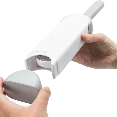 Trixie Fussel-Bürste Mit Reinigungsstation 6 Trixie Fussel-Bürste Mit Reinigungsstation – Bild 6