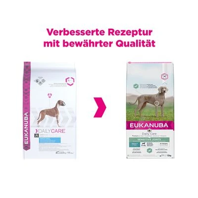 Eukanuba Daily Care Adult Sensitive Joints – Bild 2