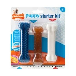 Nylabone Puppy Starter Kit Dog Chew -Angebote Hunde Moden Store 150796 interpet nylabone puppy starterkit dogchew hs 01 3
