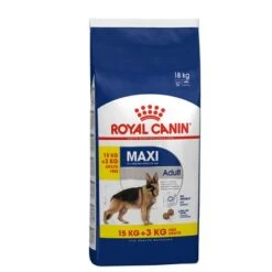 1 Kg / 3 Kg Gratis! Royal Canin Size Im Bonusbag -Angebote Hunde Moden Store 157898 pla royalcanin maxiadult hs 01 3