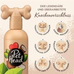Pet Head Sensitive Soul -Angebote Hunde Moden Store 159699 companyofanimals pethead sensitivesoul shampoo 300ml hs 11 3