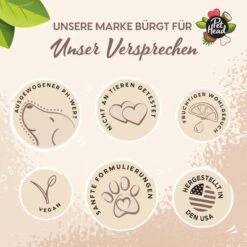 Pet Head Sensitive Soul -Angebote Hunde Moden Store 159699 companyofanimals pethead sensitivesoul shampoo 300ml hs 13 7