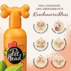 Pet Head Ditch The Dirt Shampoo -Angebote Hunde Moden Store 159700 companyofanimals pethead ditchthedirt shampoo 300ml hs 09 6