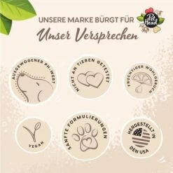 Pfotenbalsam Für Hunde: Pet Head On All Paws Paw Butter -Angebote Hunde Moden Store 159703 companyofanimals pethead onall pawspawbutter 40g hs 07 7