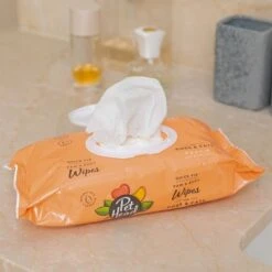 Pet Head Quick Fix Wipes -Angebote Hunde Moden Store 159705 companyofanimals pethead quickfixwipes 80stck hs 04 3