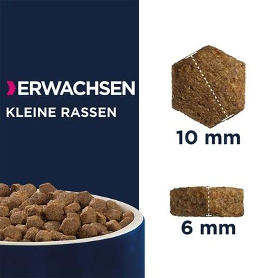 Eukanuba Adult Small Breed Huhn – Bild 4