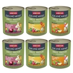Sparpaket Animonda GranCarno Adult Superfoods 24 X 800 G -Angebote Hunde Moden Store 168512 pla animonda grancarno adult superfoods 6x800g mixpack hs 01 7